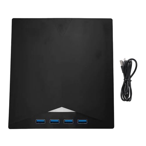 Goshyda Lectora Externa DVD USB 3.0 Portátil miniatura 7