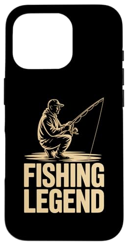 tBbVO ނt WFh FISHING LEGEND oXނ Cނ k X}zP[X iPhone 16 Pro p