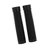 Compatibilité Universelle: Conçues pour s'adapter aux guidons de 22.2mm, ces poignées sont compatibles avec une large gamme de vélos, y compris les VTT, vélos de route et plus encore, assurant une adaptation pour la plupart des cyclistes recherchant une poignée de guidon fiable.
