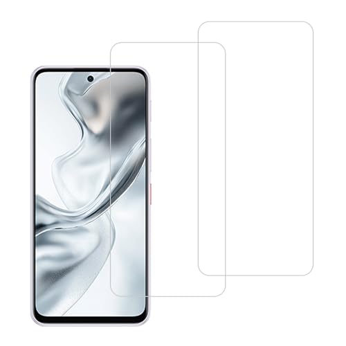 HUAKE �Ή� ZTE Nubia S2/S2R 5G �p�� �K���X�t�B���� ���� ���Y�Ɏq�f�ސ� �K���X �d�x9H �t�� �ی� �t�B���� �y2���z