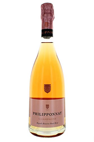 PHILIPPONNAT PHILIPPONNAT CHAMPAGNE BRUT 2014 RESERVE ROSE' - 0.75 LT