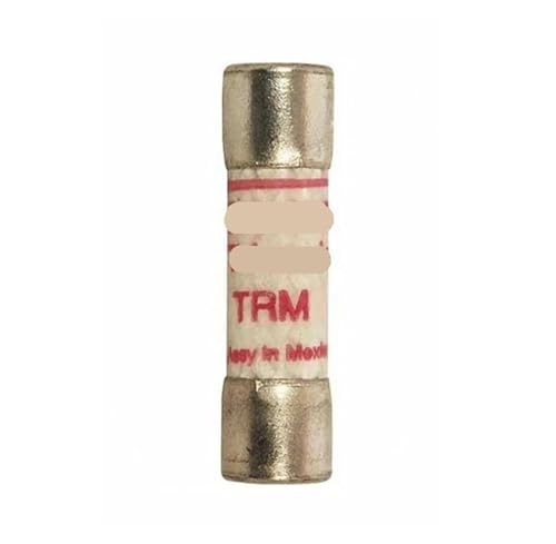 Fusibles TRM-8/10 250 Vca pour eviter les surcharges et proteger vos appareils