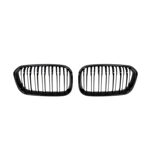 Grille avant F20 F21 LCI calandre de course double lattes contre le vieillissement