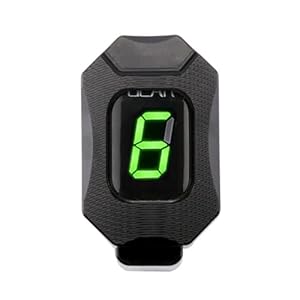 Wenqu Motorrad Ganganzeige Digitale Ganganzeige (Whole Set-Green)