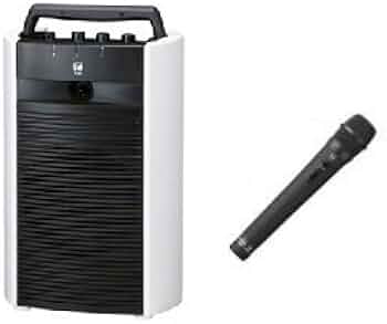 Amazon.co.jp: TOA デジタルワイヤレスアンプ・ワイヤレスマイクセット