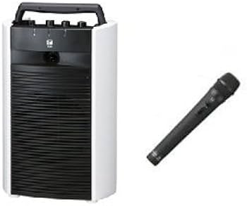 TOAアンプスピーカー 有線マイク付き 201006150071.jpg TOAアンプスピーカー 有線マイク付き 201006150071.jpg