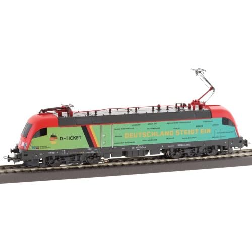 Piko 57927 H0-E-Lok BR 182, DBAG, Ep.VI 'D-icket'