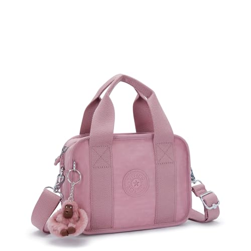 Kipling Nadale Crossbody Bag Flouncy Pink2