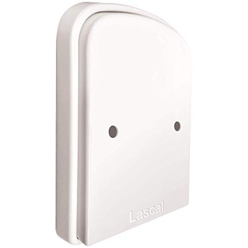 Lascal LAS12565 a Socle adaptateur, Bl...