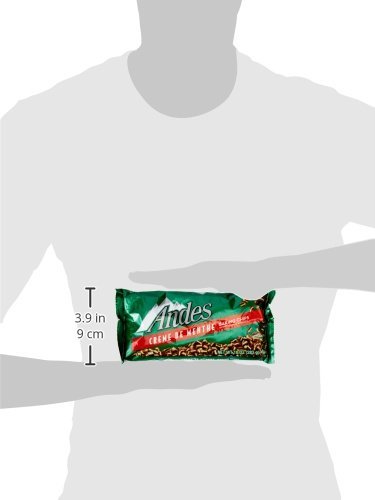 Andes Creme de Menthe Chocolate Mint Baking Chips 10oz - 2 Unit Pack - Thumbnail 2