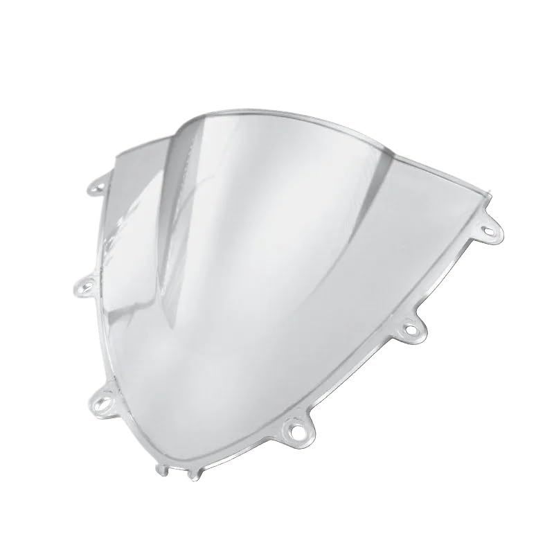 Extension pare-brise moto et déflecteur d'air de bulle pour CBR1000 RR 08-11