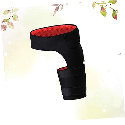 Soporte compresor ajustable para pierna y cadera Healeved miniatura 4