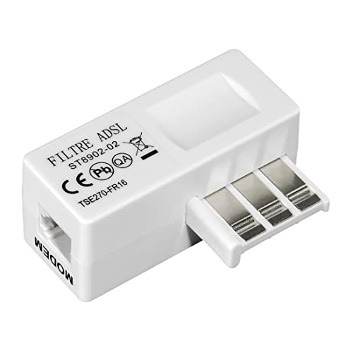 Hama Filtre ADSL 00030899