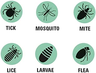 Natural Flea & Tick Treatment for Cats | Adjustable Collar | 8 Months Protection | Waterproof | Eco-Friendly and Allergen Free
