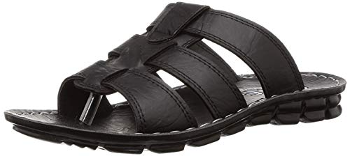 Flite Mens Bkbk Flip Flops Thong Sandals - 7 UK/India (40.67 EU)(PUGN32G) (B075MYGC5V) Amazon Price History, Amazon Price Tracker