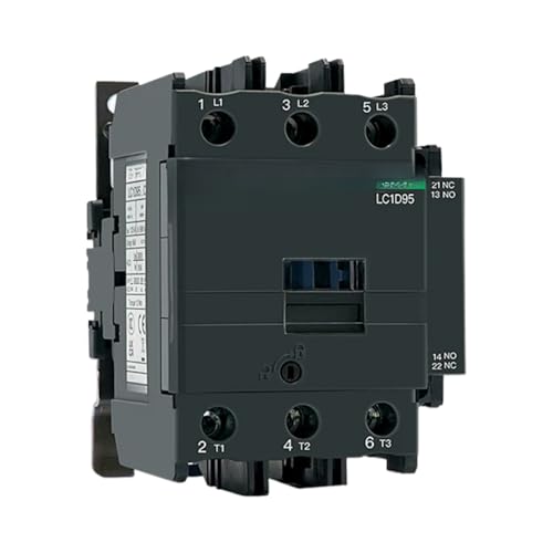 Contacteur ca LC1D40AM7C bobine 220V pour armoire électrique