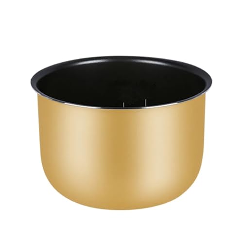 MNCFGM Rice Cooker Inner Pot, Compatible for Philips Hd3136/03 Multi-Function Pot Replacement Non Stick Inner Bowl.Rice Cooker Pot Replacement