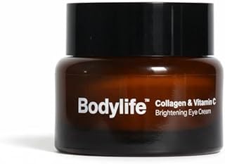 Crema de ojos con colágeno y vitamina C, crem...