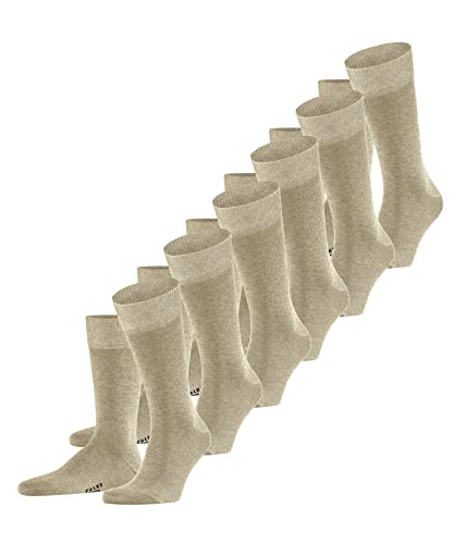 -62% FALKE Herren Happy 6-Pack Socken Baumwolle atmungsaktiv