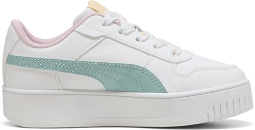 PUMA - Kids Carina Street Lacey Shoes4