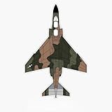 Mcdonnell Douglas F-4 Phantom II (USA) Window Bumper Sticker Decal 5'