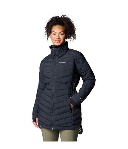 Columbia Joy Peak II Novelty Veste pour femme blouson doudoune chaude hiver active anti-froid