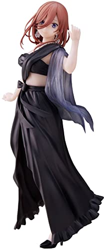 Image of BanPresto - The Quintessential Quintuplets - Kyunties - Miku Nakano Statue