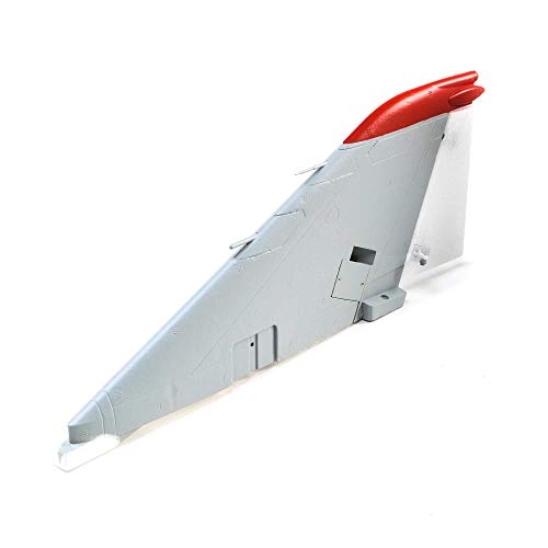 E-FLITE - Fuselage w/Rudder & LED's; Super Timber 1.7m