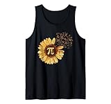 Photo Gallery pi apparel pi day sunflower attire math funny gift canotta Photo Gallery pi apparel pi day sunflower attire math funny gift canotta