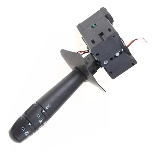 Commutateur de lumière Clio Mk2 accessoire phare clignotant LHD 1998