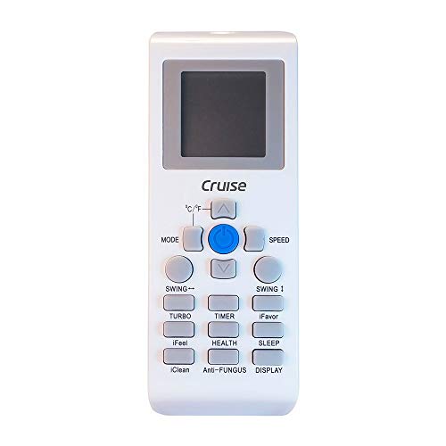Image of Cruise 1.6 Ton 3 Star Inverter Split AC (Copper CWCVAE-VQ3S193 White)