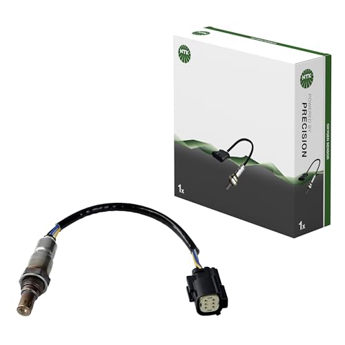 Sonde Lambda NTK 90884 pour optimiser le mélange air-carburant du moteur