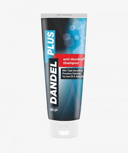 Dandel plus shampoo pack of 1