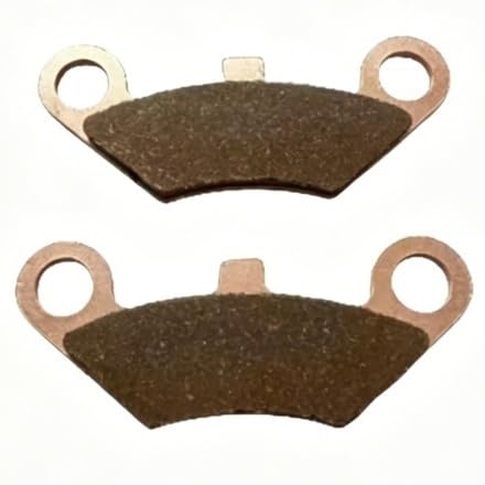 Pastiglia freno anteriore Reat for CF 450 500 800 X5 X8 S-LS G-pard 650G 800G 850G RM800 9010-0808B0