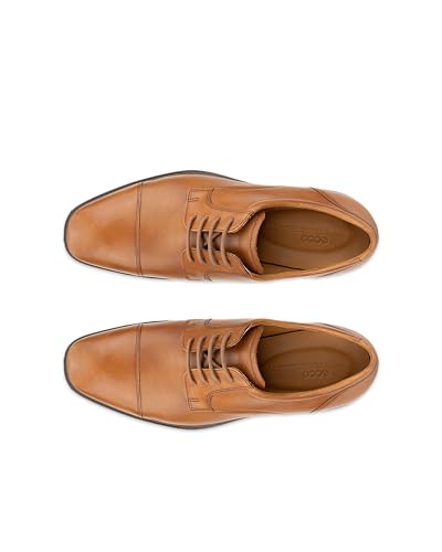 Image of ECCO Men's Milan Cap Toe Tie