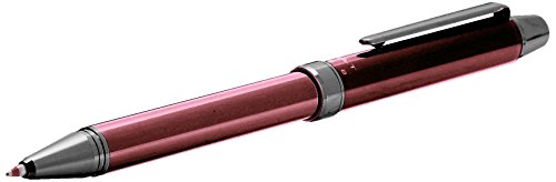 Image of Pilot 2 +1 EVOLT 2 Color 0.7 mm Ballpoint Multi Pen 0.5 mm Mechanical Pencil, Pink Body