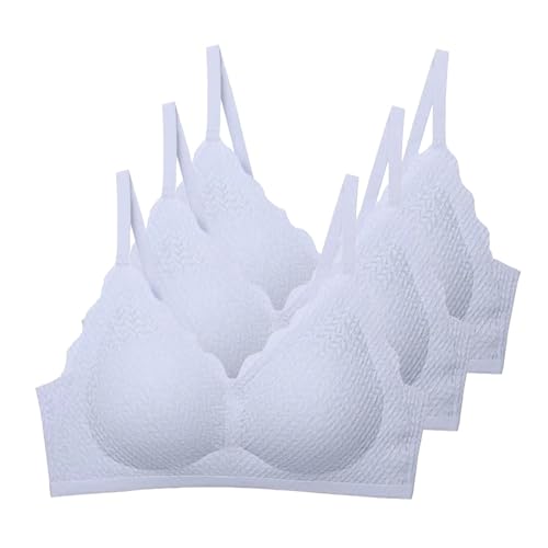 Ofertas Flash De Hoy Sujetador Deportivo Pecho Grande Post Mastopexia Algodon Sin Relleno 105G Roupa Interior Mulher Sport Bh Ohne Polster Bekommes Haltungskorrektur Bh Original Ropa Talla Mujer