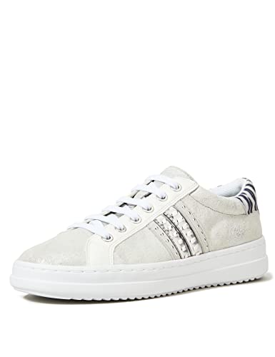 Image of Geox Women's D Pontoise a Low-Top Sneakers