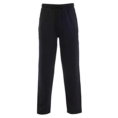Style Lockers Men's Open Hem Joggers Cover