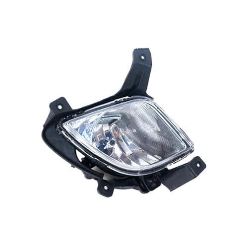 Feux antibrouillard avant droit pour circuler par temps de brouillard