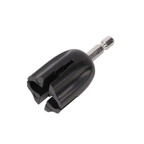 Enrouleur de cordes de guitare polyvalent avec extracteur de cheville et de goupille pour perceuse