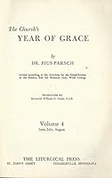 The Church's Year of Grace B000I5MJ9W Book Cover