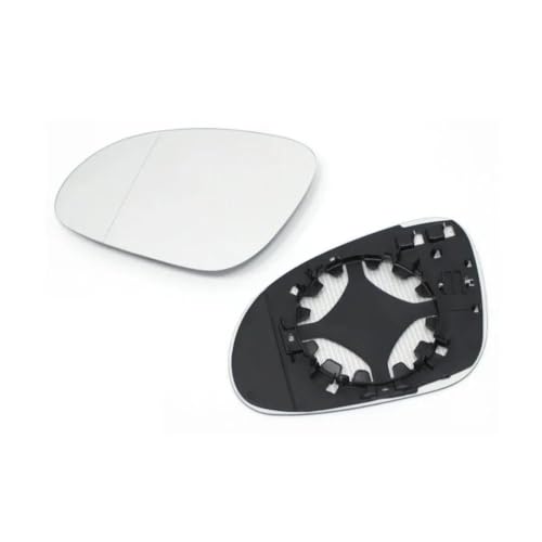 Glace Rétroviseur pour Jetta 7 Mk7 2012-2014 Remplacement Côté Droit