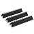7635 15.3 Inch Flavorizer Bars for Weber Spirit I & II 200 Series Spirit E210 S210 E220 S220 Gas Grill with Front Control Knobs, Porcelain Enameled Heat Plate Flavor for spirit 210 Replacement Parts