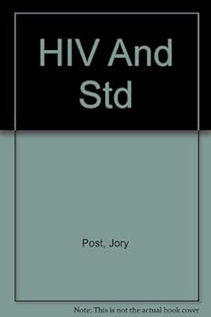 Paperback HIV And Std Book