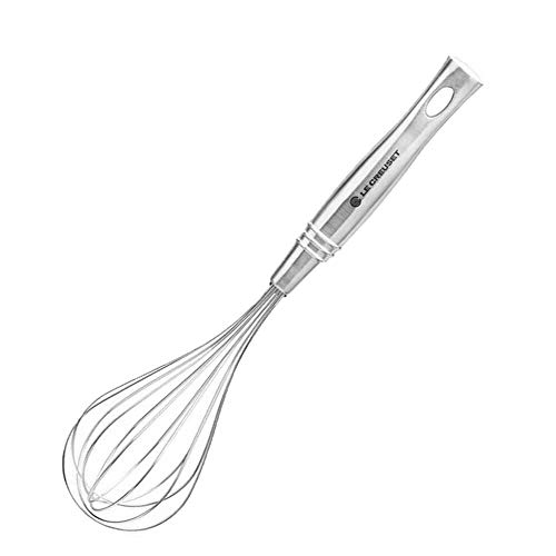 Le Creuset Revolution Balloon Whisk, Stainless Steel, 11.5