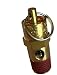 New 1/4" NPT 140 PSI Air Compressor Safety Relief Pressure Valve, Tank Pop Off