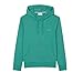 Lacoste Men's Hooded Cotton Jersey T-Shirt, Spruce, Large
