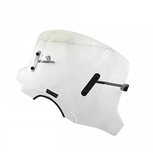Amazon | MOTOLORDD ホンダスーパーカブC125用クリアウィンド