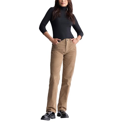 Image of Buffalo David Bitton Women's Mavra Ls Ribbed Turtleneck